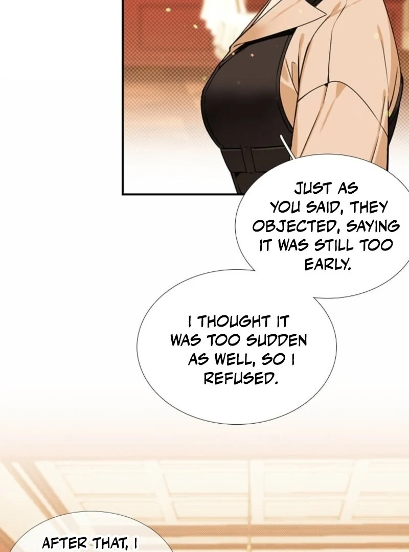 Mistaken for a Wicked Woman! Chapter 61 - page 74